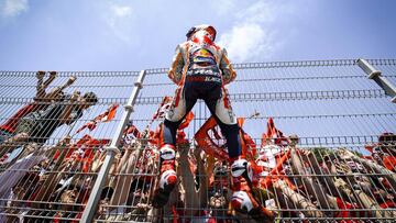 Jerez planteará a Dorna acoger público en las carreras