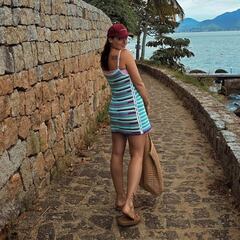 “Es mi primera vez viviendo con alguien desde que me fui sola a los 26 años”