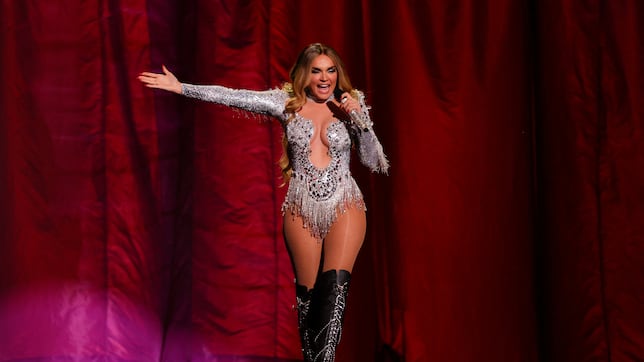 ‘Esa diva’ de Melody, así es la canción de España en Eurovisión 2025: letra, videoclip y significado