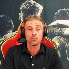España en el Mundial 2022: Luis Enrique en Twitch | Última hora de la Selección en Qatar