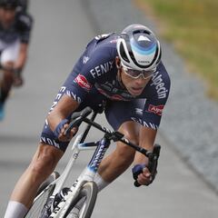 Riesebeek, primer ciclista sancionado por tarjetas: “Mi comportamiento puso en riesgo a otros corredores”