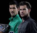 El duelo Djokovic - Thiem en Viena marca la semana