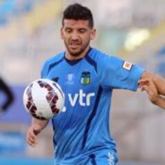 Barriga: "Sabemos que se viene un partido duro con Católica"