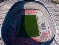 The iconic stadium in Mexico City will host the opening game of the 2026 World Cup as El Tri face South Africa.