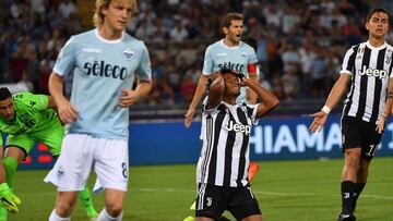 Sigue en vivo Juventus vs Lazio, la final de la Supercopa de Italia que se jugará en el Estadio Olímpico de Roma, a partir de las 1:45 p.m. de Colombia