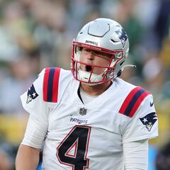 Report: Bailey Zappe will start as QB for the New England Patriots in Week 5