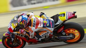 Dani Pedrosa.