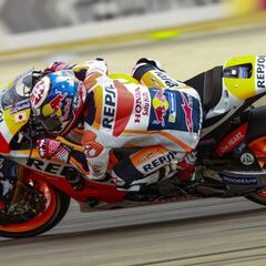 Repaso de Honda con Pedrosa, Márquez y Crutchlow delante