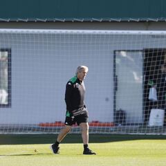 Pellegrini: "El peor error sería
jugar con el resultado de la ida"