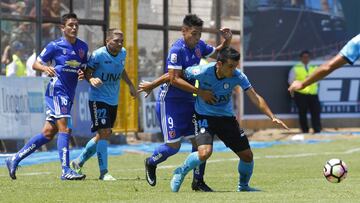 Iquique 2-0 Universidad de Chile: resultado, crónica y goles