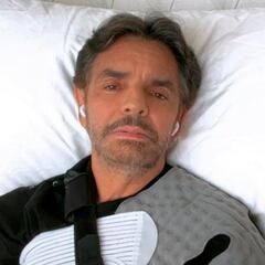 Eugenio Derbez: Qué fue lo que le pasó en el accidente y estado de salud