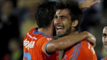 André Gomes gusta al Barça