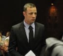 La policía encontró testosterona en casa de Oscar Pistorius
