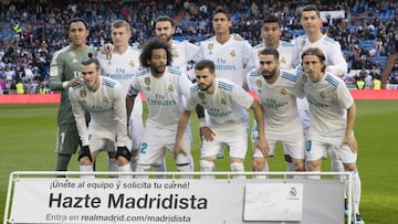 1x1 del Madrid: Bale y Nacho resucitan al Madrid