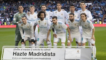 1x1 del Madrid: Bale y Nacho resucitan al Madrid