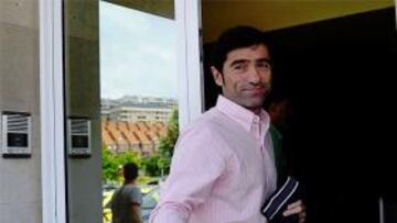 "Me voy al Sevilla porque es una gran oportunidad"