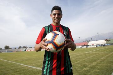 El delantero de Palestino es el goleador del torneo y con este gran presente que tiene el argentino le valdría para emigrar a un nuevo club.