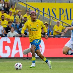 Un lateral derecho competido