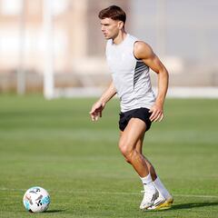 Boyé se acerca al Alavés