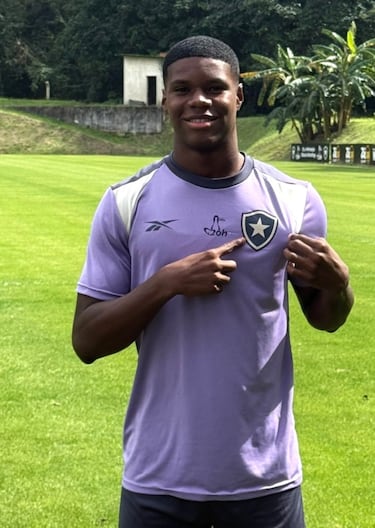 José Kadir, la joya panameña que entusiasma a Ancelotti