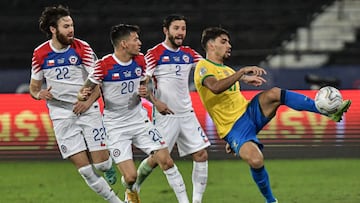 A pesar de la dolorosa eliminación contra Brasil, hubo rendimientos a lo largo de la Copa que dan para ilusionarse. Estos fueron los más destacados.