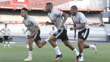 River, ante la posibilidad de ser campeón en el Monumental