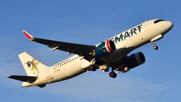 La aerolínea low cost que ya está aplicando sus descuentos del CyberDay