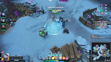 Evercore Heroes, ya lo hemos jugado. La alternativa innovadora a League of Legends que convence