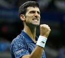 Resumen y resultado del Djokovic - Del Potro: Djokovic ha vuelto para quedarse