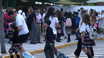 Adiós a las vacaciones: anuncian cuándo terminan las de verano 2025 y la vuelta a clases en los colegios de Chile