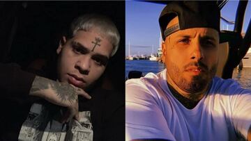 Nicky Jam se suma a Almighty para abrir iglesias