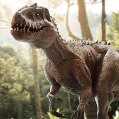 Revelación sobre el modo de vida del Tiranousario