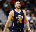 Resumen del Washington Wizards - Utah Jazz de la NBA