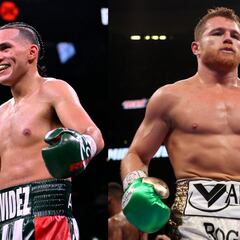 Benavídez insiste en Canelo