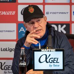 La advertencia de Javier Aguirre al Real Madrid