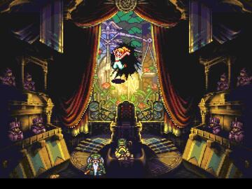 Captura de pantalla - Chrono Trigger (SNES)