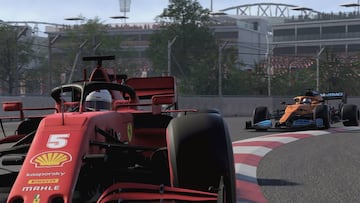 Camino a F1 2020: Codemasters a través de la Fórmula 1