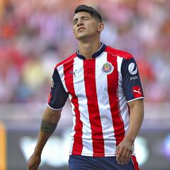 Alan Pulido podría reaparecer antes de lo esperado