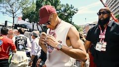 Futbolistas, supermodelos, actores... Mónaco se llena de famosos
