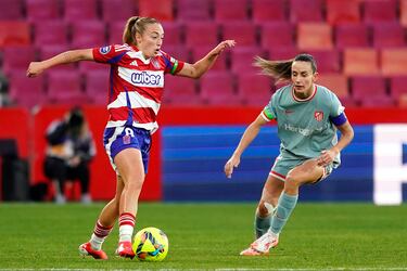 Ornella, la ‘Isco’ del Granada, ya es una realidad