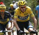 Chris Froome y Contador se medirán en la Volta a Catalunya