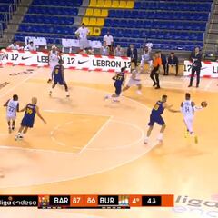 En Burgos hablan de escándalo: la polémica decisión arbitral que dio la victoria al Barça