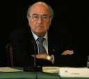 Blatter, y el racismo en Rusia: "Si no cesa, habrá sanciones"