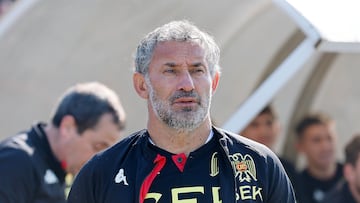 Unión Española sorprende y anuncia el futuro de Miguel Ponce: “Irrestricto...”