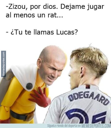 Los memes más divertidos del Alcoyano-Real Madrid