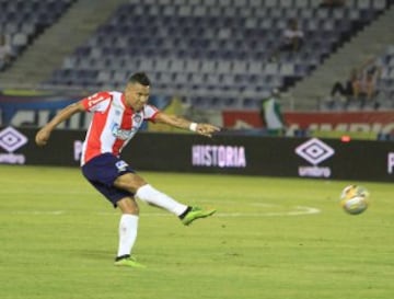 Los dos finalistas se reencontraron en Barranquilla. Fue empate 1-1.