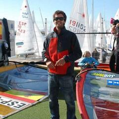 El regatista Juan Manuel Moreno acusa a la RFEV de discriminación