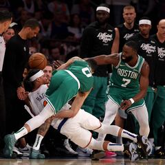 Los Celtics ponen el cartel de transferible a casi todos