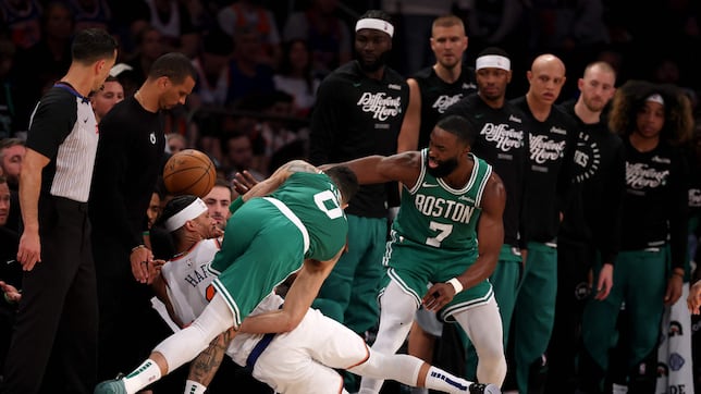 Los Celtics están de vuelta