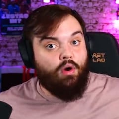 La curiosa conversación de Ibai Llanos con un hater que acaba con una invitación a cenar